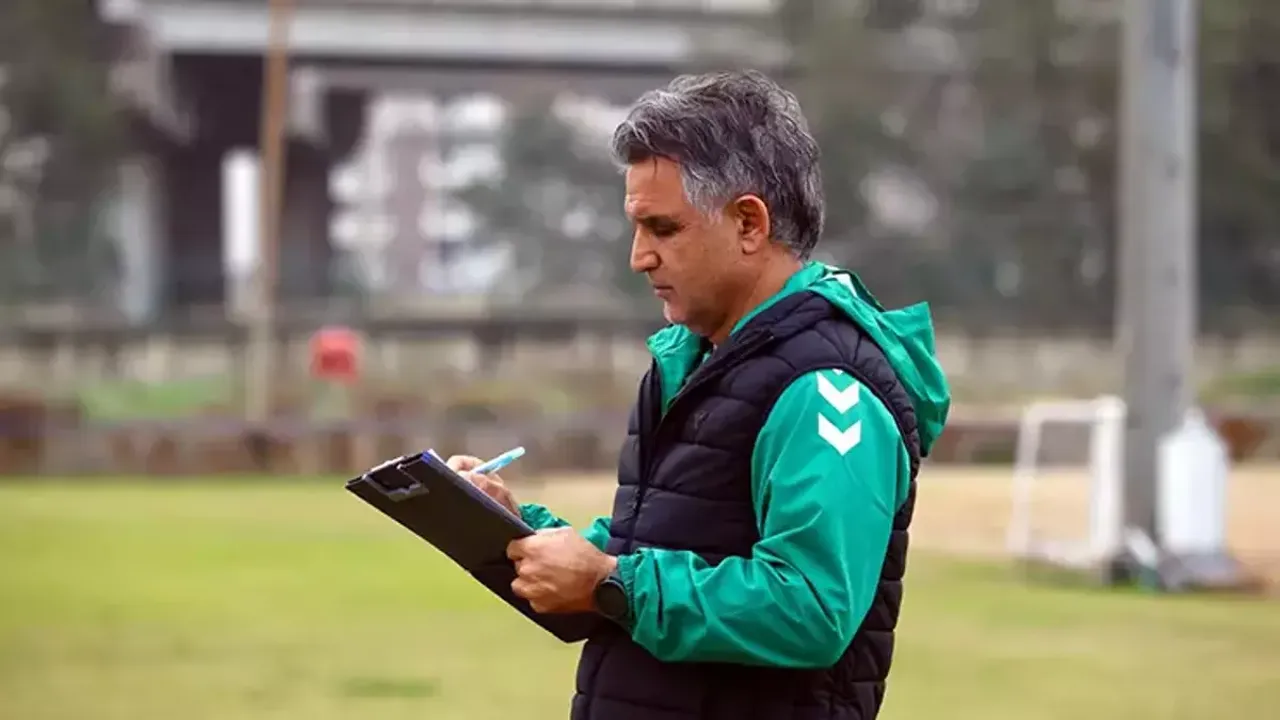 Karşıyaka'da Basatemür'den 'Yeni Sayfa' Çağrısı: Kritik Viraj Öncesi Radikal Hamleler!