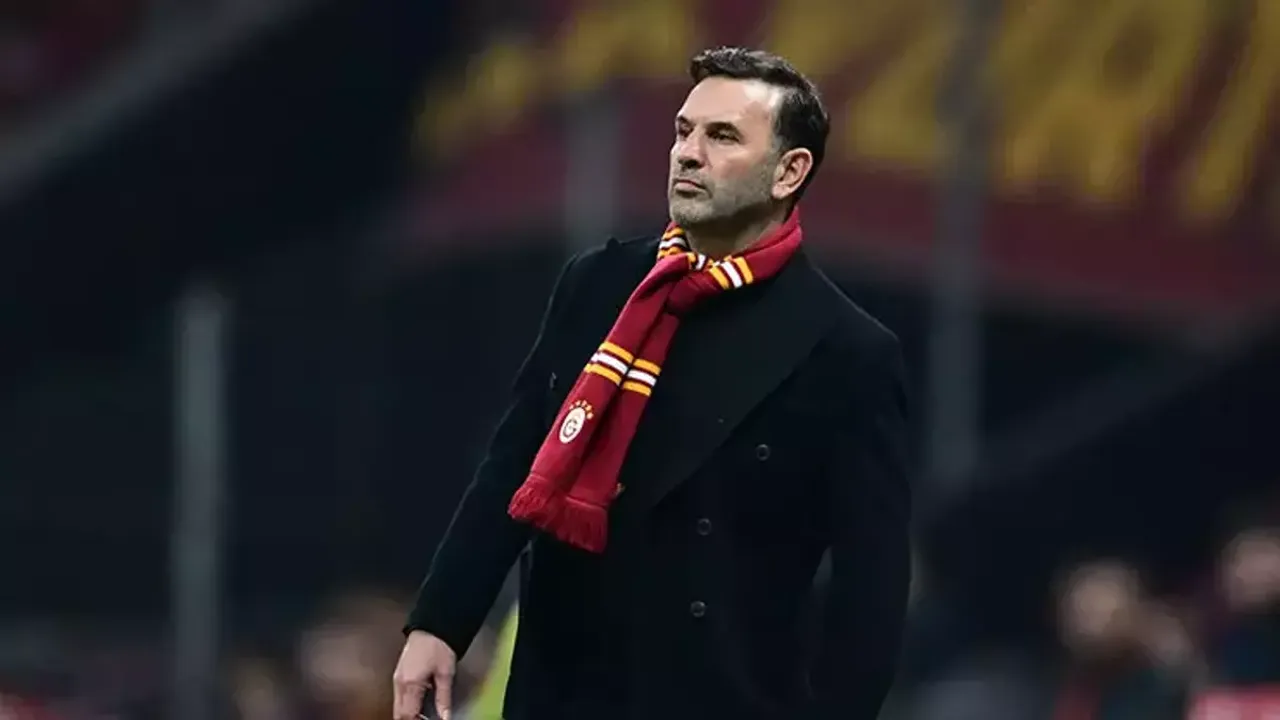 Okan Buruk'tan Stratejik Hamle: Galatasaray'da Transferde Frene Basıldı, Odak Noktası Sahadaki Futbol!