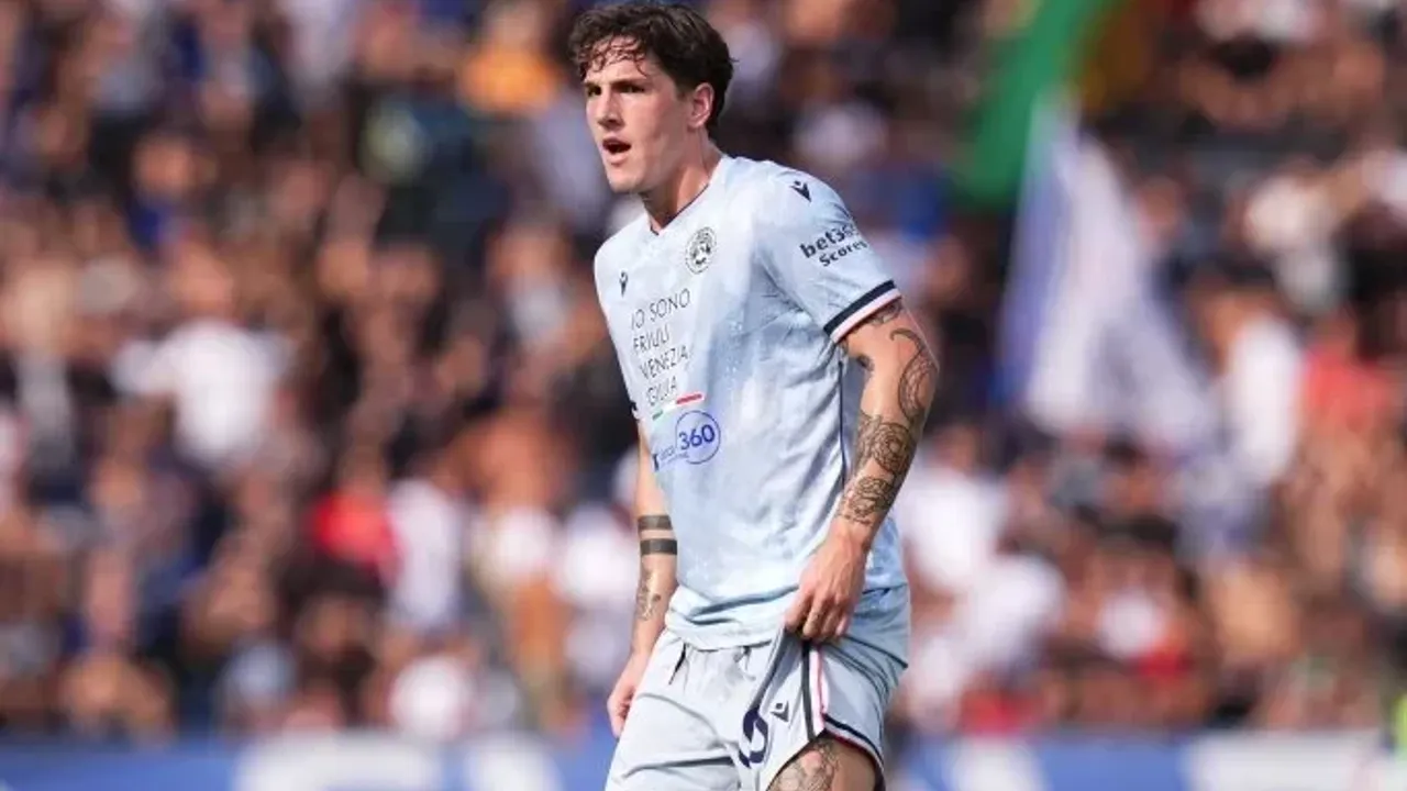Nicolo Zaniolo'dan Galatasaray'a Duygusal Veda ve Milli Takım Hayali