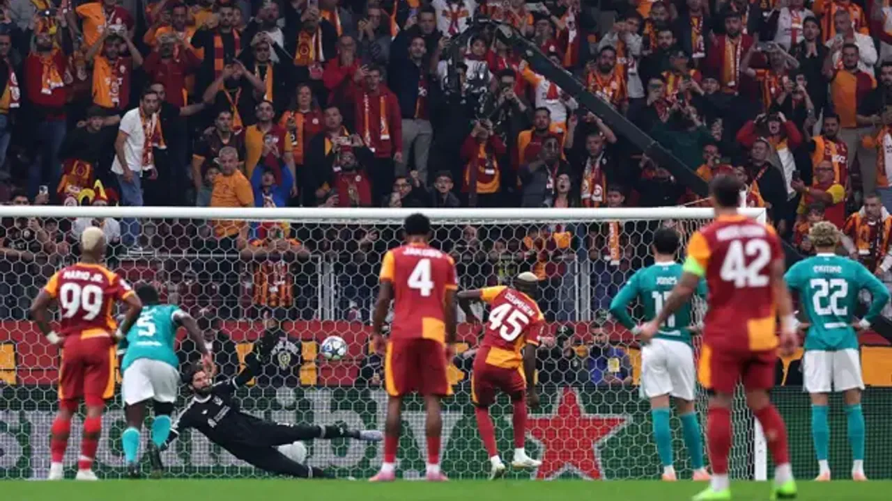 Galatasaray'ın İngiliz Rakiplere Karşı Avrupa Karnesi: 26 Maçlık Serüven!