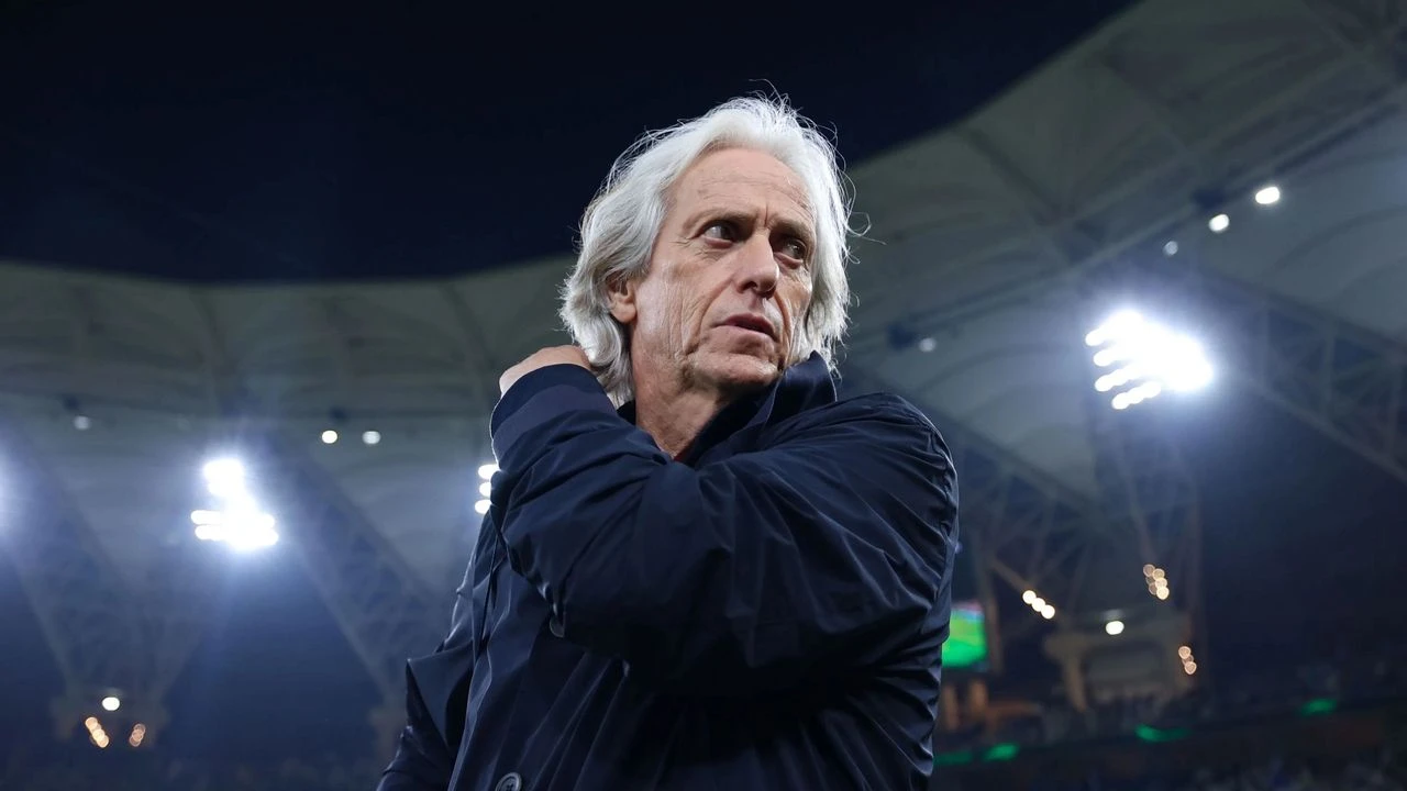 Özel: Beşiktaş'ın Teknik Direktör Listesinde Jorge Jesus Yok