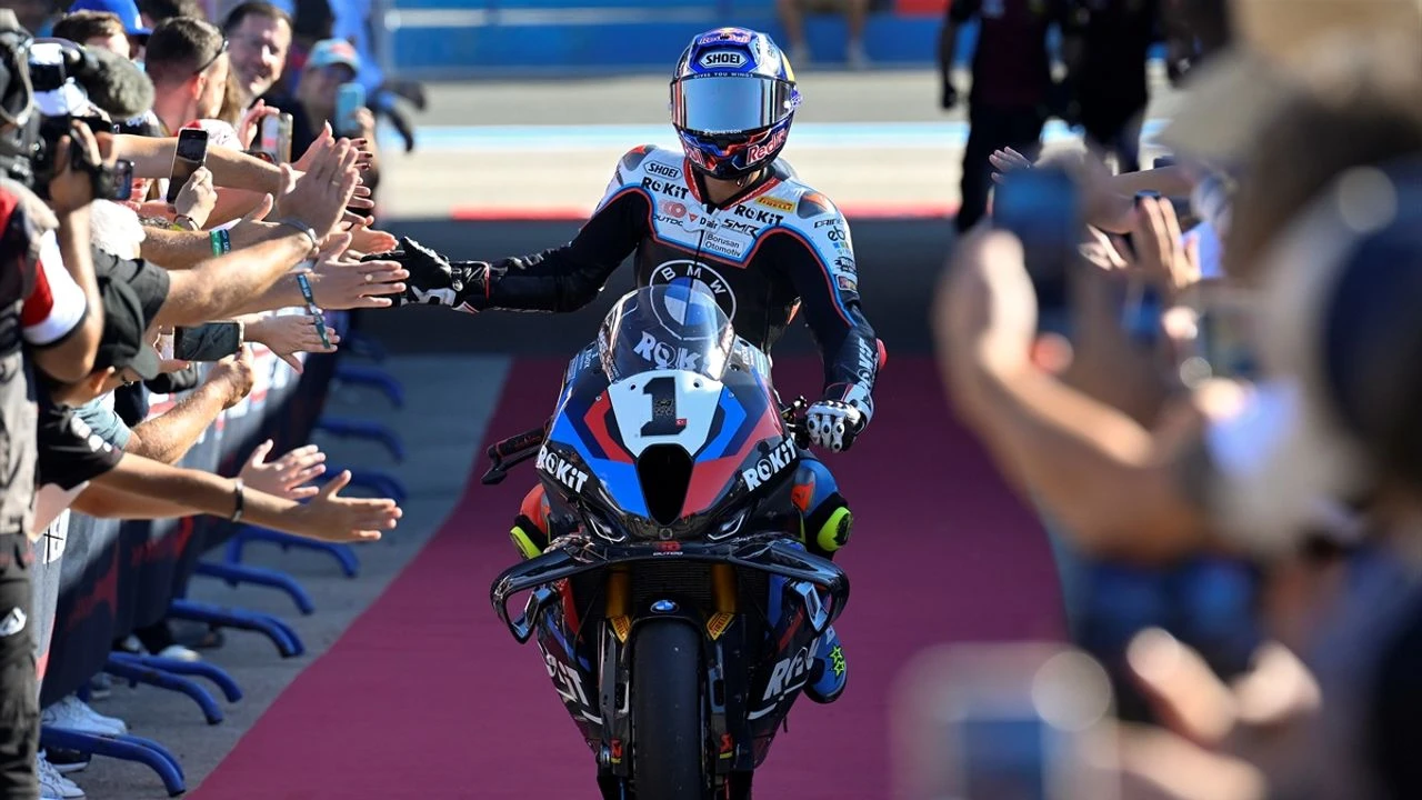 Razgatlıoğlu'ndan Jerez'de Kritik İkincilik: Şampiyonluk Kapısı Aralandı!