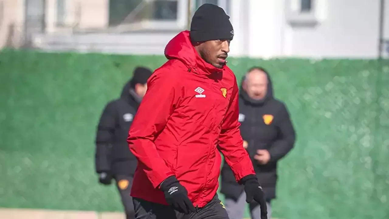 Göztepe'de Eyüpspor Mesaisi: Sarı-Kırmızılılar 28 Şubat Maçına Kilitlendi