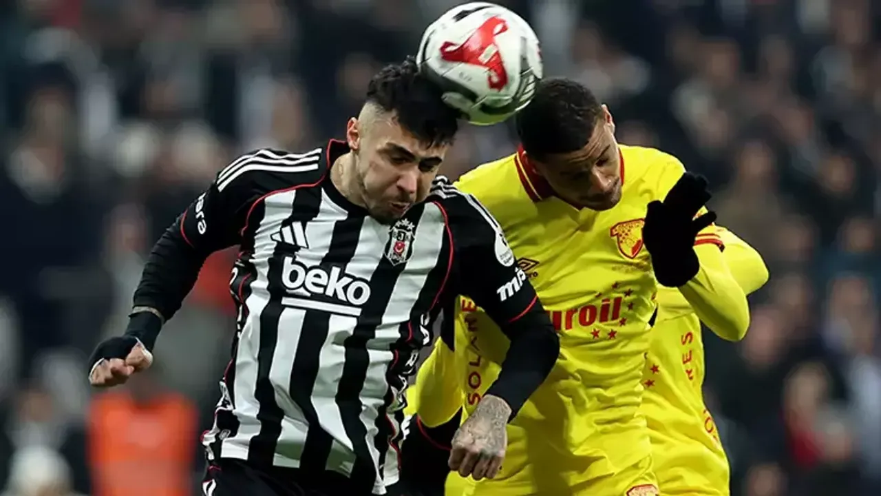 Kara Kartal'da Savunma Şoku! Emirhan Topçu Sahalardan Uzak Kalacak