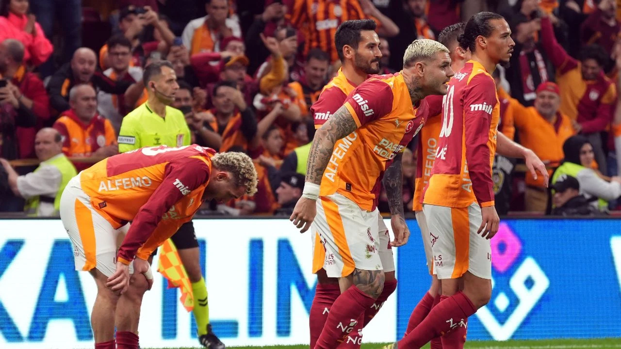 Galatasaray Kalesi Düşmüyor: Rams Park'ta 33 Maçlık Yenilmezlik Serisi!