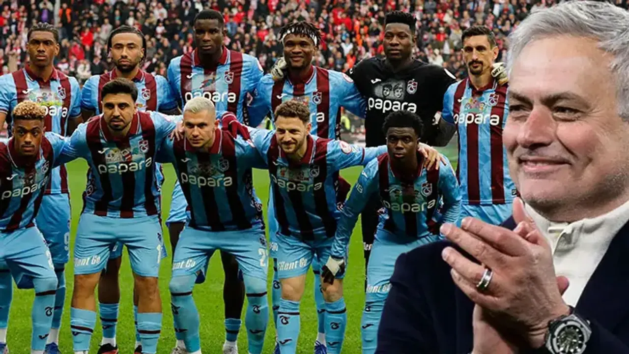 Trabzonspor'da Bomba Transfer Açıklaması: Mourinho İddiası Gündemde!