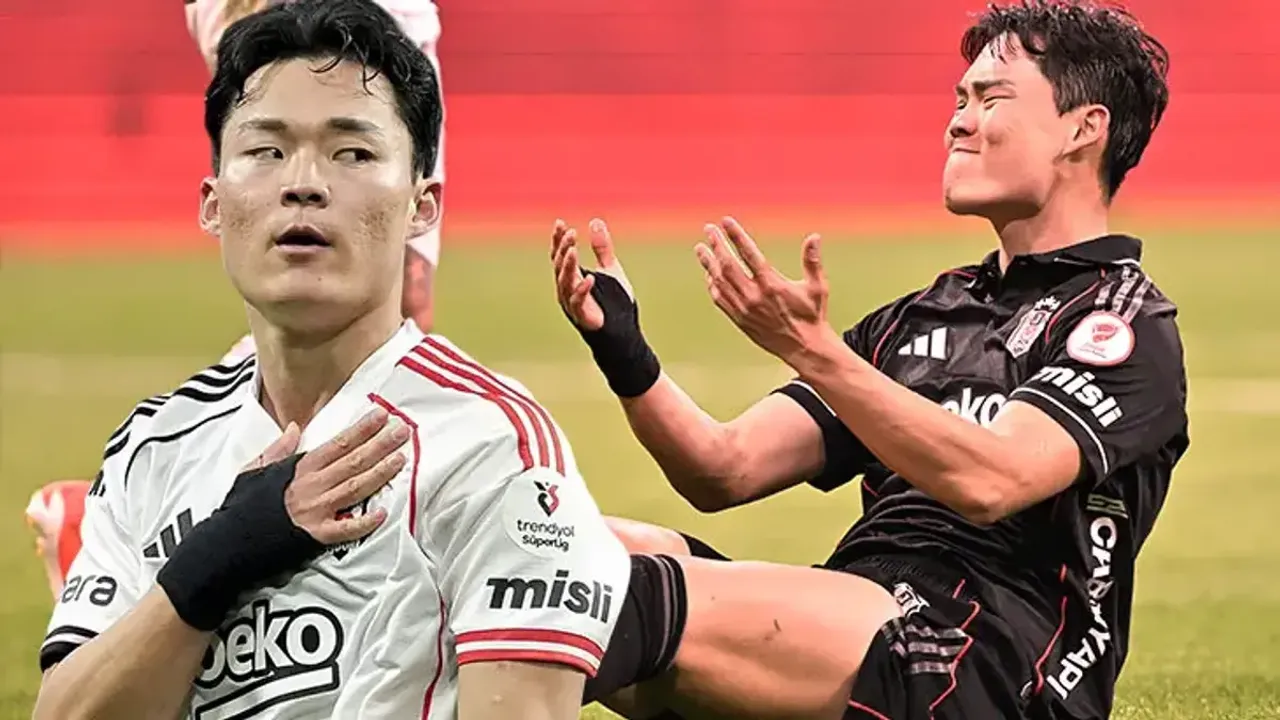 Beşiktaş’ta Büyük Üzüntü! Hyeon-gyu Oh’tan Duygusal Mesaj