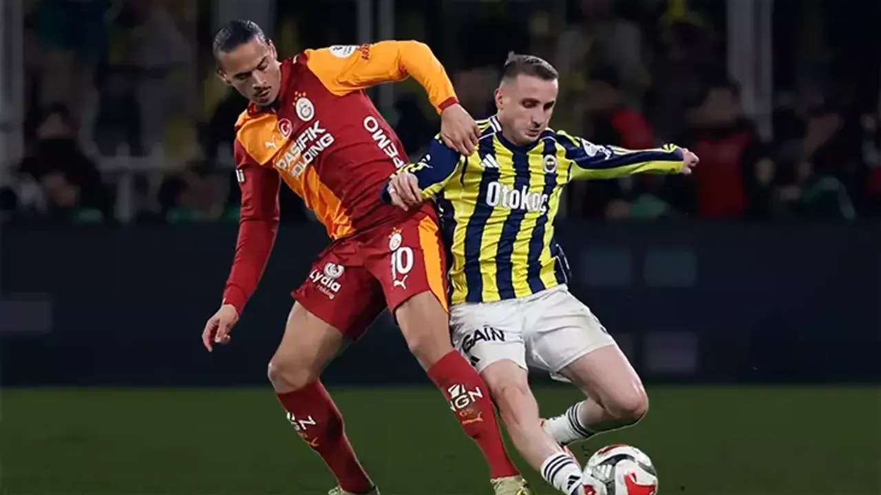 Derbi Ateşi PFDK'ya Sıçradı! Fenerbahçe ve Galatasaray'a Şok Sevkler