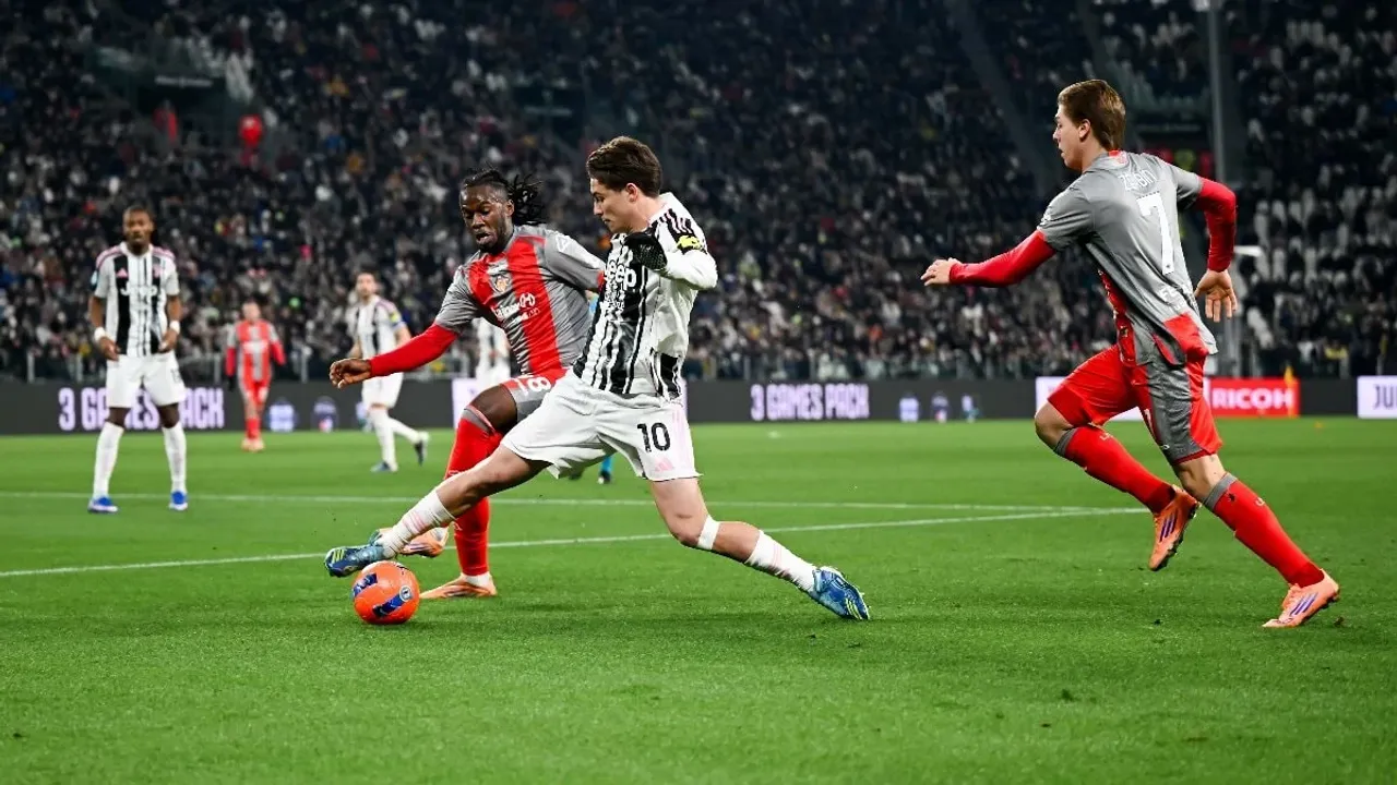 Kenan Yıldız Sahne Aldı: Juventus, Cremonese'yi 5 Golle Ezdi!