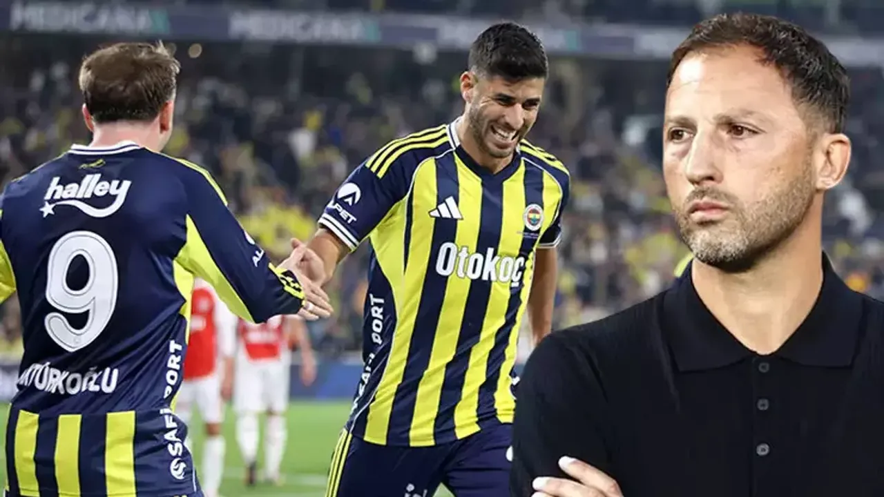 Fenerbahçe'nin Stuttgart Sınavı: Tedesco'dan Hücumda İkili Kilit! Kerem ve Asensio Ön Planda