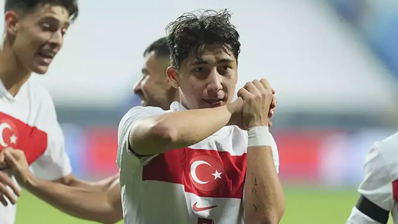 Emirhan İlkhan Parıldadı: Türkiye U21, Ukrayna'yı Tek Golle Geçti!