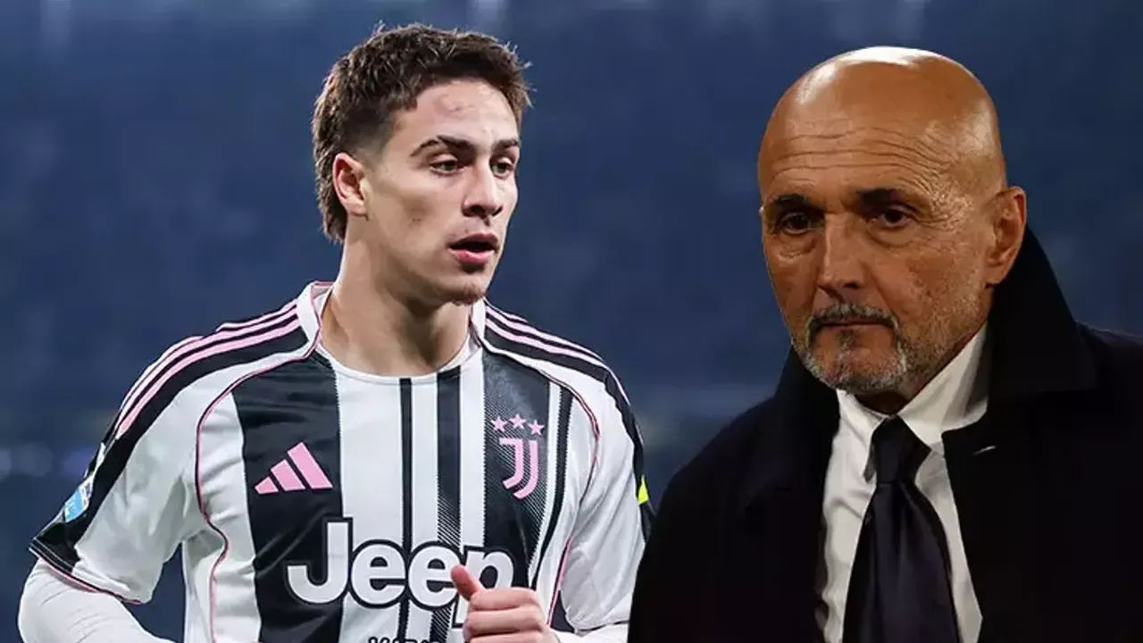 Spalletti'den Kenan Yıldız'a Yeni Rol: Sahte 9 Pozisyonunda Büyük Fırsat!