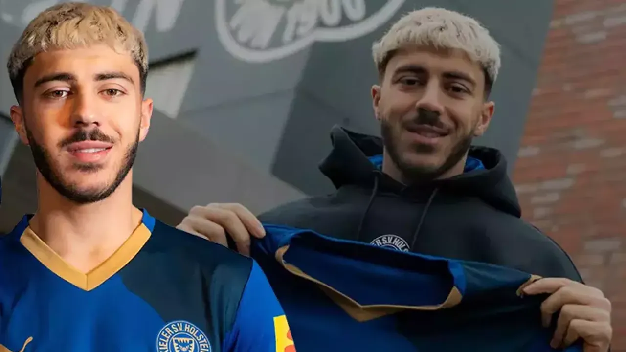 Galatasaray'a Büyük Şok! Umut Tohumcu, Holstein Kiel'e İmza Attı