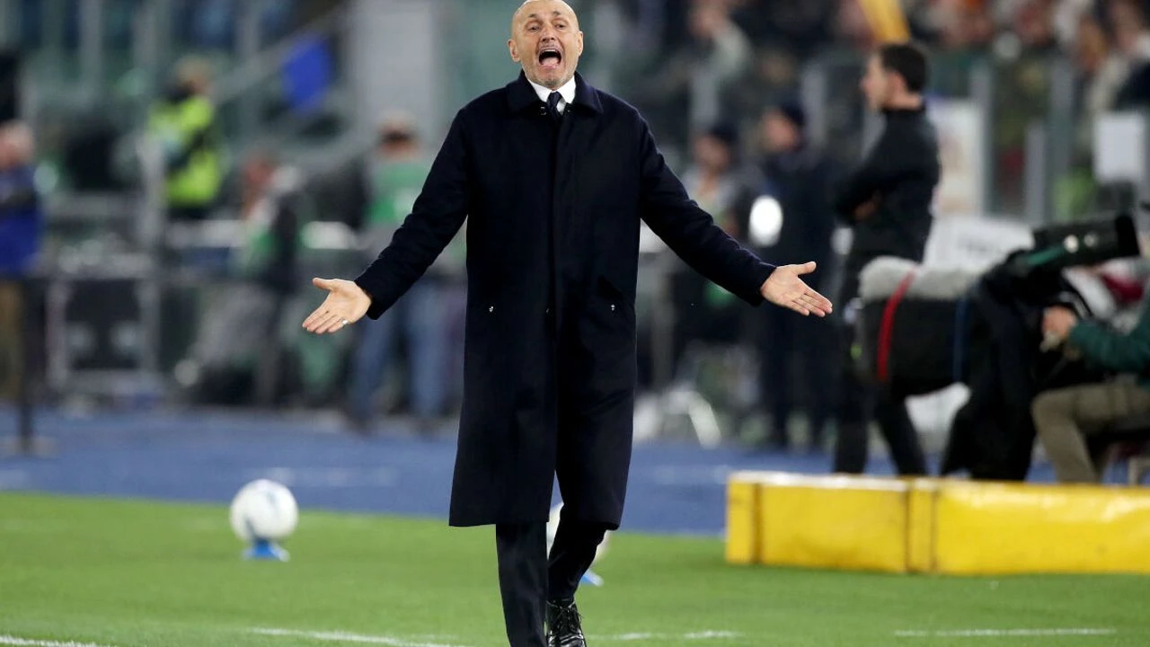 Spalletti'den Roma Draması Sonrası Kritik Değerlendirmeler: 'Şampiyonlar Ligi Yorgunluğu Var, 4. Sıra İçin Yaşıyorum'
