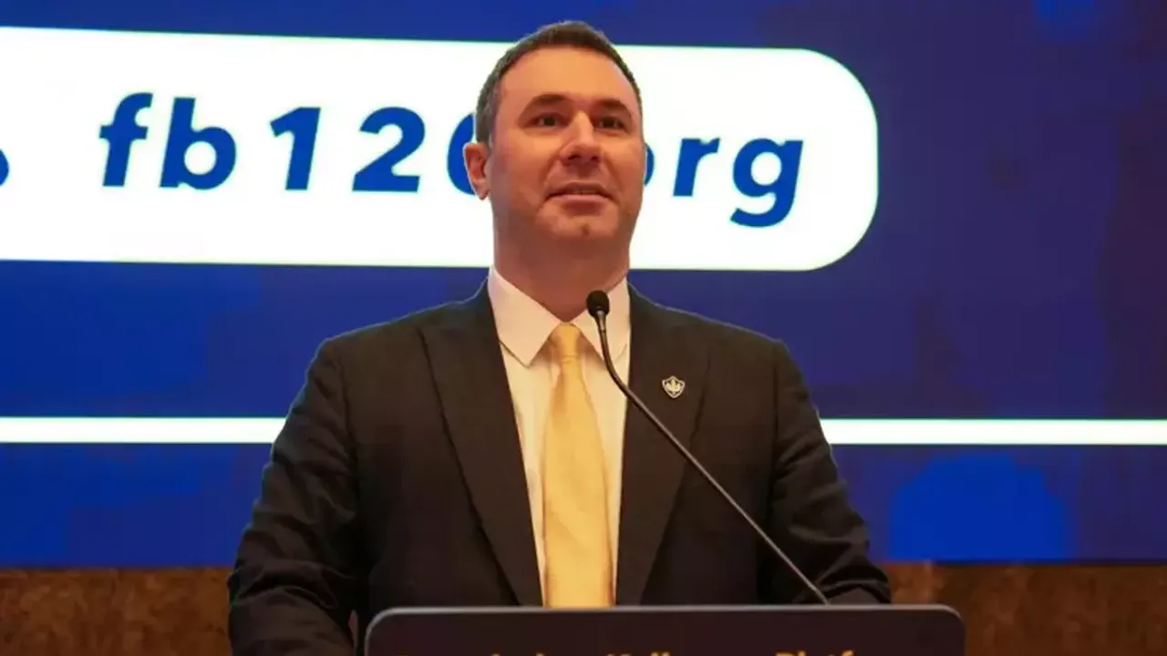 Fenerbahçe'de 2027 Başkanlık Seçimi: Barış Göktürk'ten Vizyoner Adaylık Çıkışı!