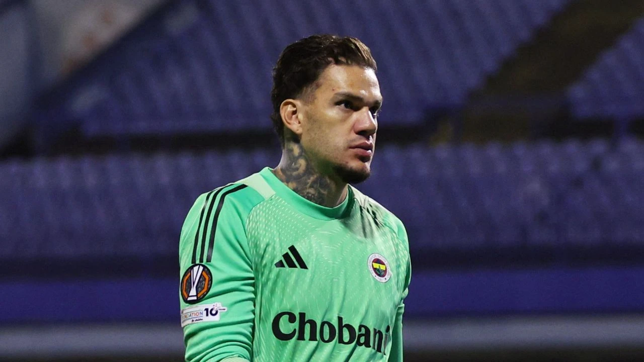 Ederson'dan Fenerbahçe itirafı: “Değişikliğe ihtiyacım vardı”