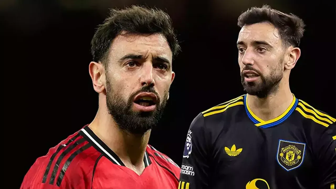 Bruno Fernandes'ten Manchester United Yönetimine Bomba Çıkış: <span style=
