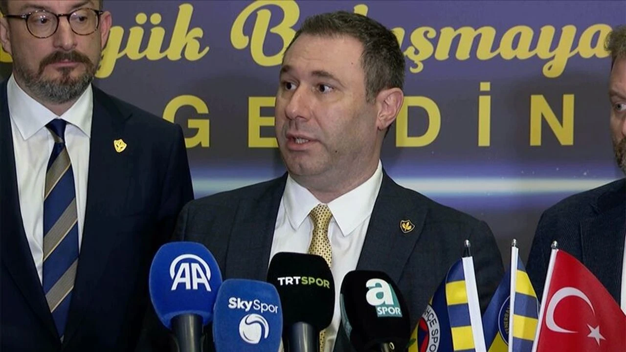 Fenerbahçe Seçim Ateşi Yükseliyor: Barış Göktürk'ten Aziz Yıldırım Destekli Sert Çıkış!