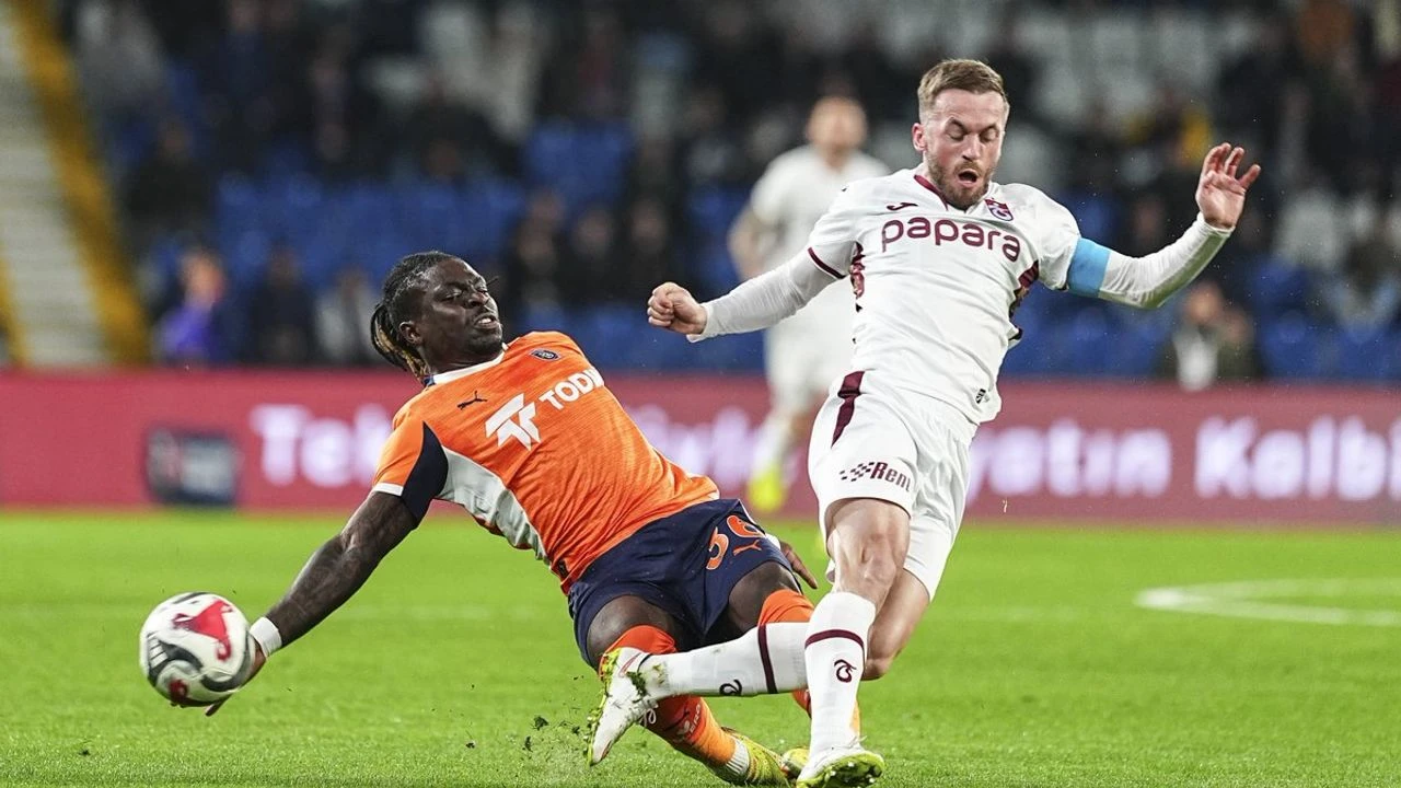 Trabzonspor'da Kahreden Haber: Yıldız Edin Visca İçin Sezon Bitti Mi?