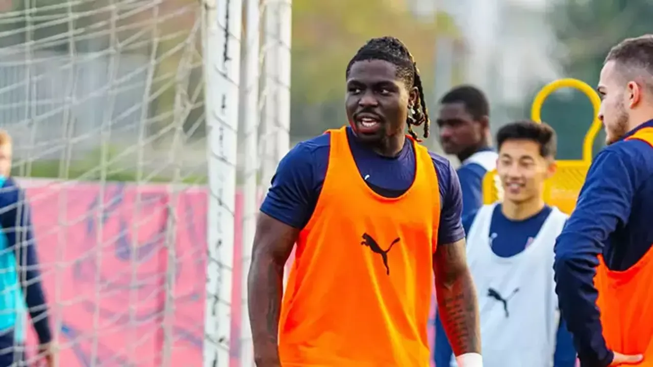 Fenerbahçe Maçı Öncesi Başakşehir'den Kritik Hazırlıklar: Son Provalar Tamamlanıyor!