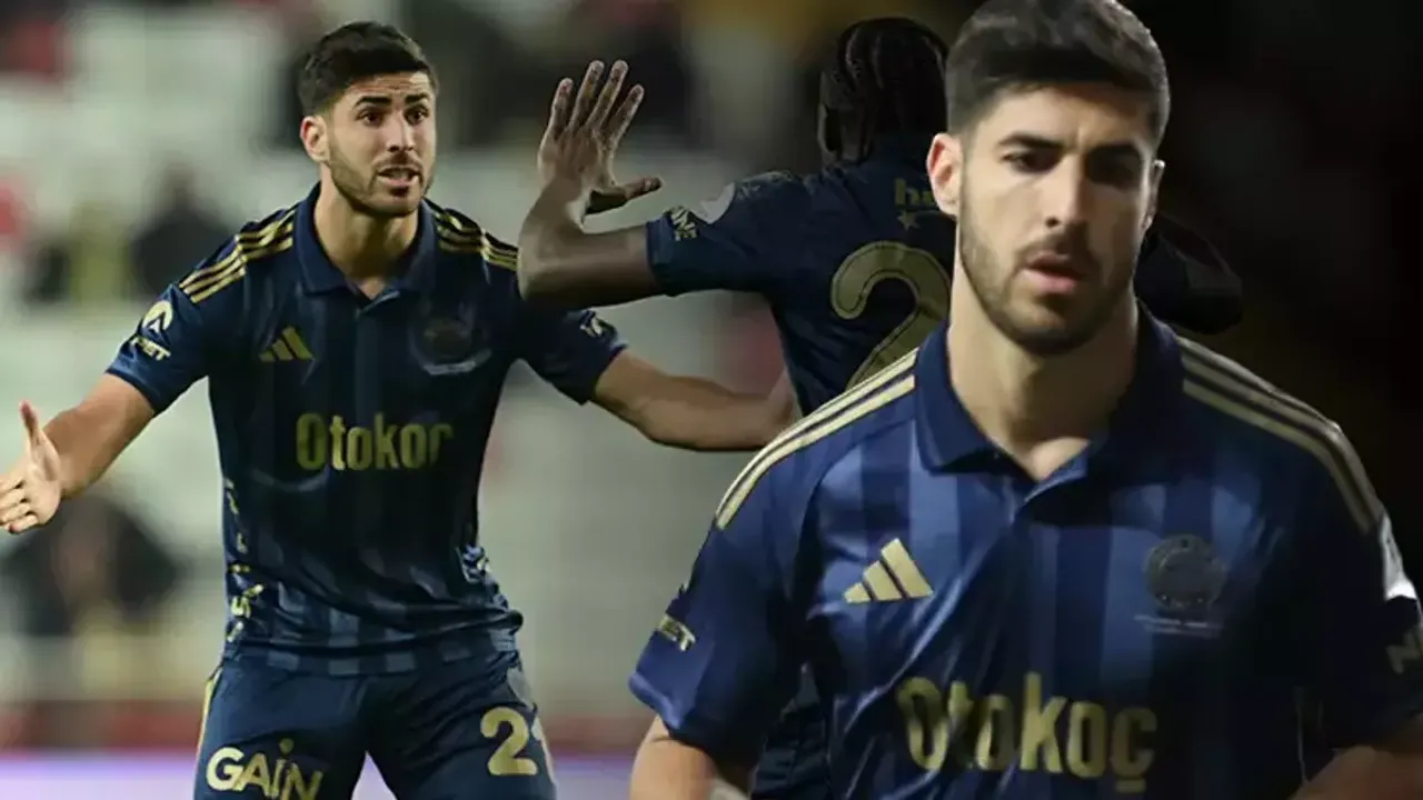 Fenerbahçe'de Asensio'dan Antalyaspor Beraberliği Sonrası Kritik Mesaj: 'Ayağa Kalkmalıyız!'
