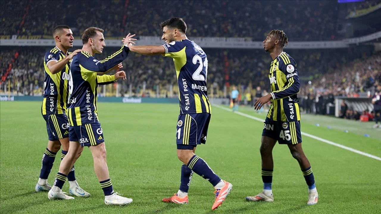 Fenerbahçe Avrupa arenasında 293. sınavına çıkıyor!
