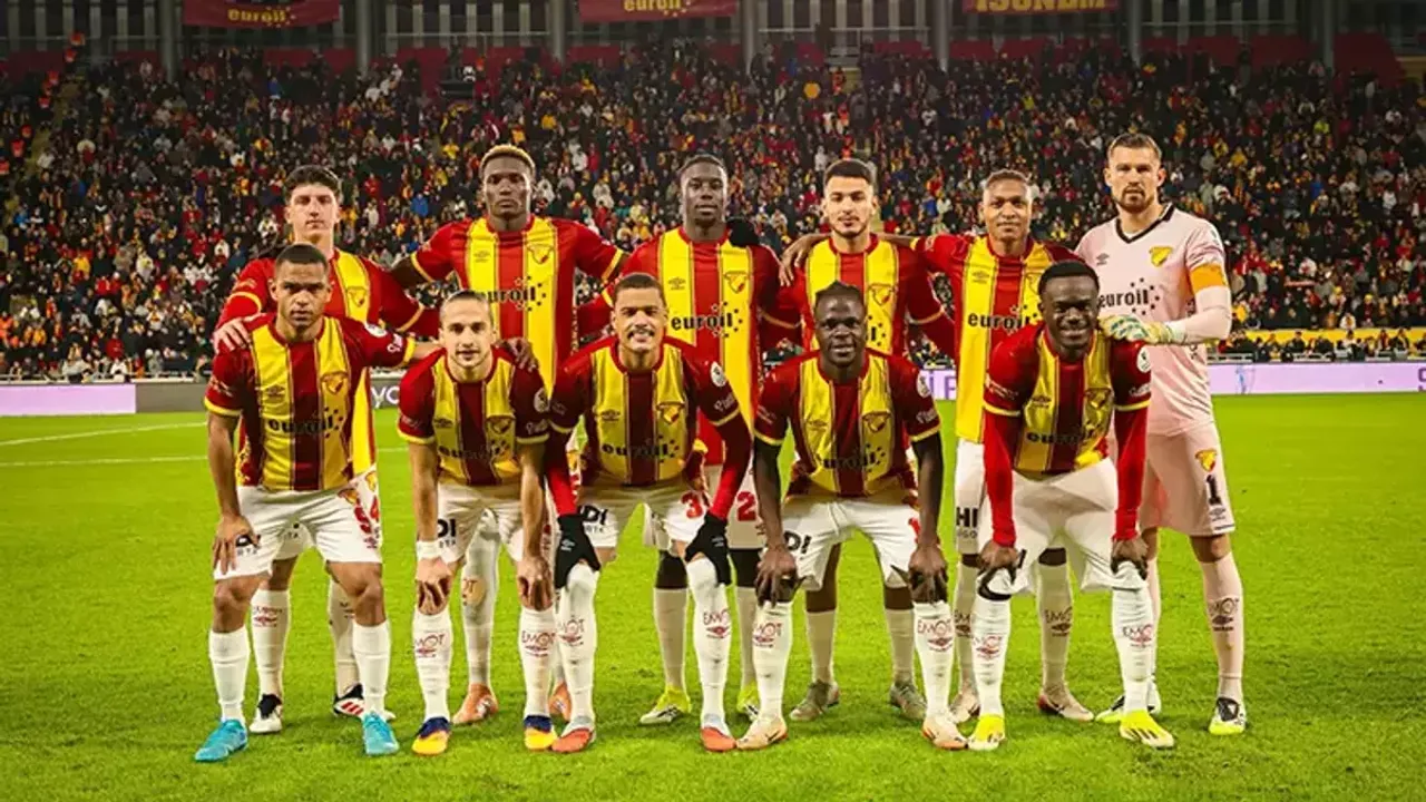 Göztepe Avrupa Yolculuğunda Kritik Durak Konyaspor: Altın Değerinde Bir Puan!