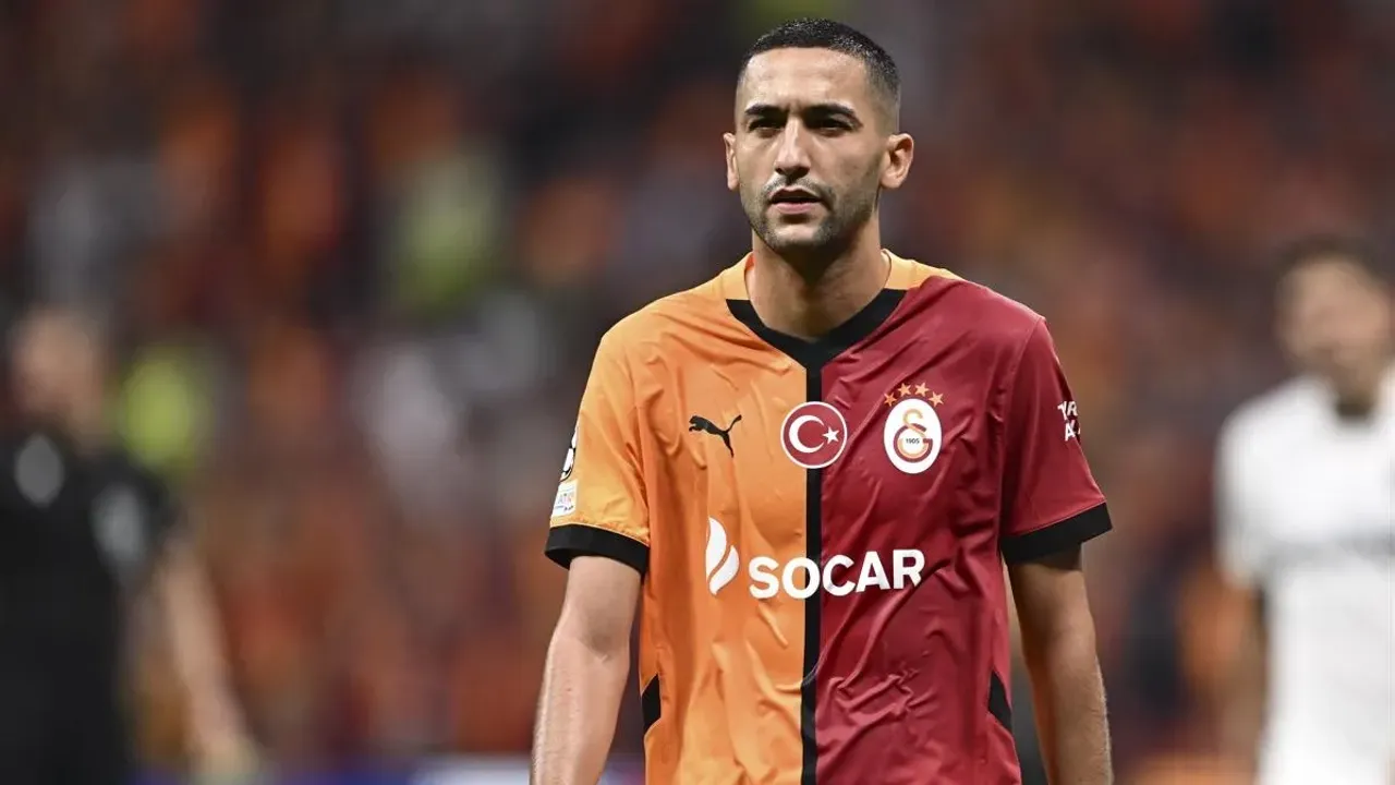 Hakim Ziyech İçin Çifte Avrupa Kancası! Transfer Arenası Kızıştı