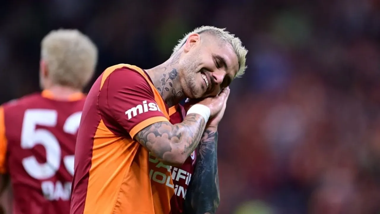 Mauro Icardi'den Şaşırtan Penaltı Performansı: Galatasaray'da Kariyer Rekoru!