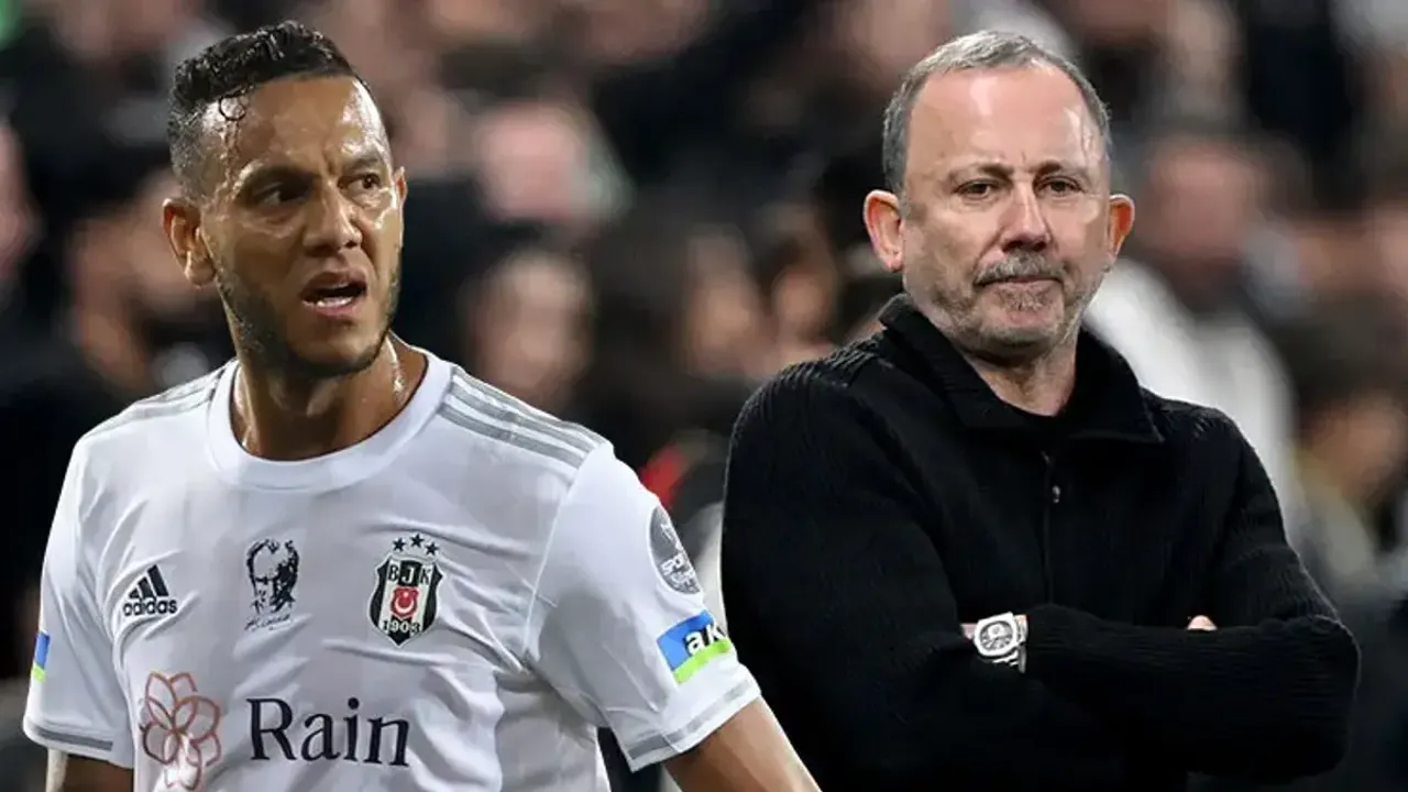 Josef de Souza’dan Sergen Yalçın’a Destek: “Bu Kulübün Ruhu!”