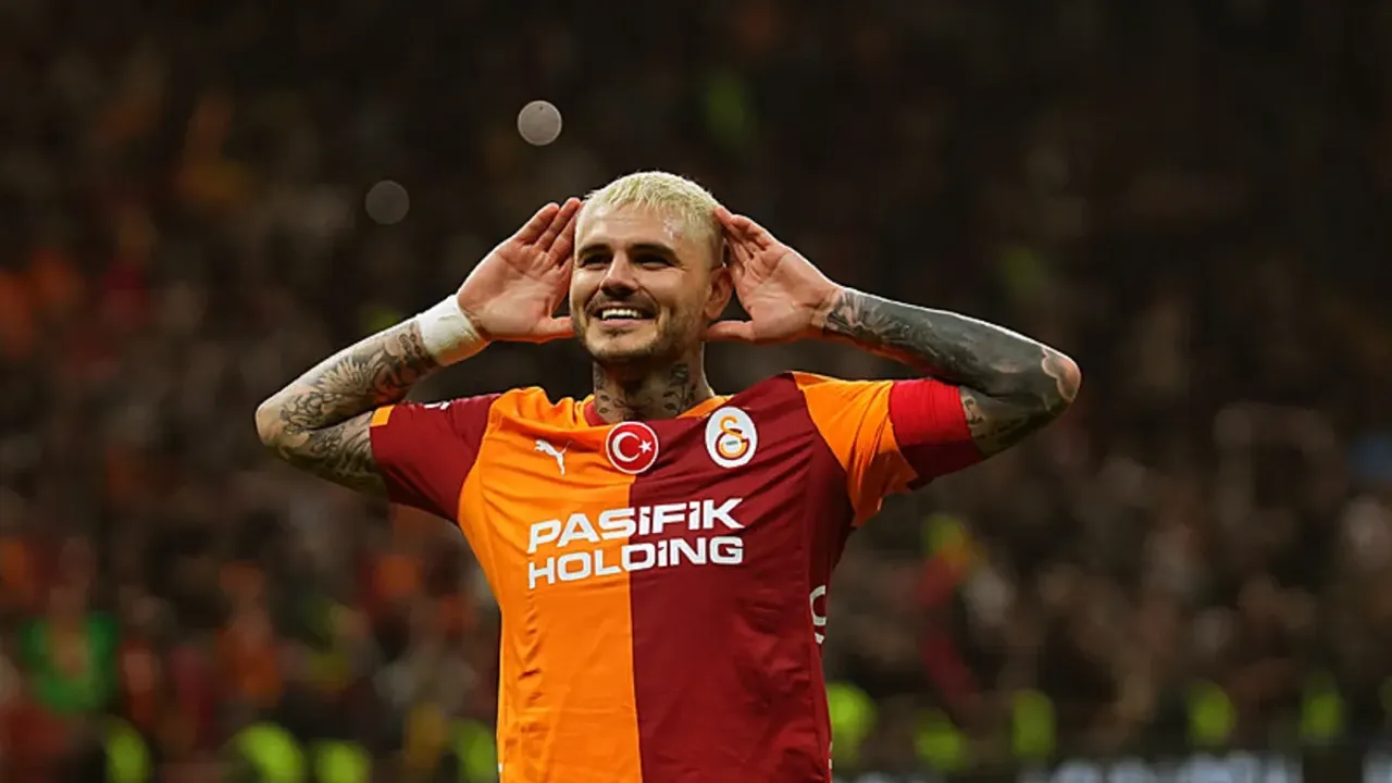 Icardi Zirvede: Galatasaray'ın Gol Makinesi Süper Lig Tarihini Yeniden Yazdı!