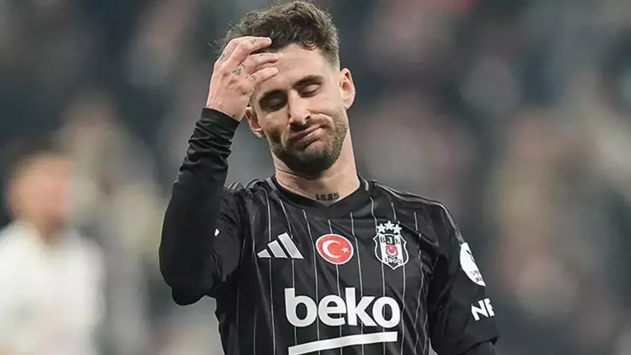 Beşiktaş'ta Rafa Silva Fırtınası: Yönetim Hukuki Adımlara Başlıyor!