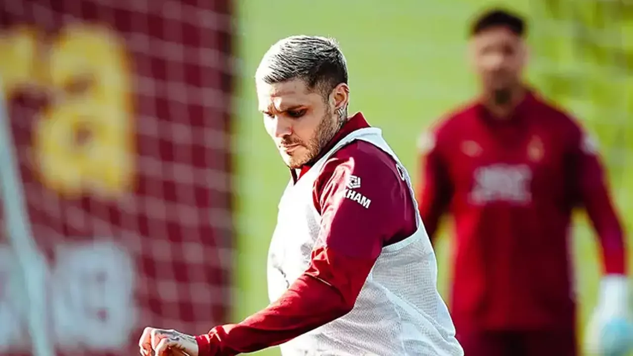 Galatasaray'da Trabzonspor Deplasmanı Öncesi Kritik Provalar Tam Gaz!