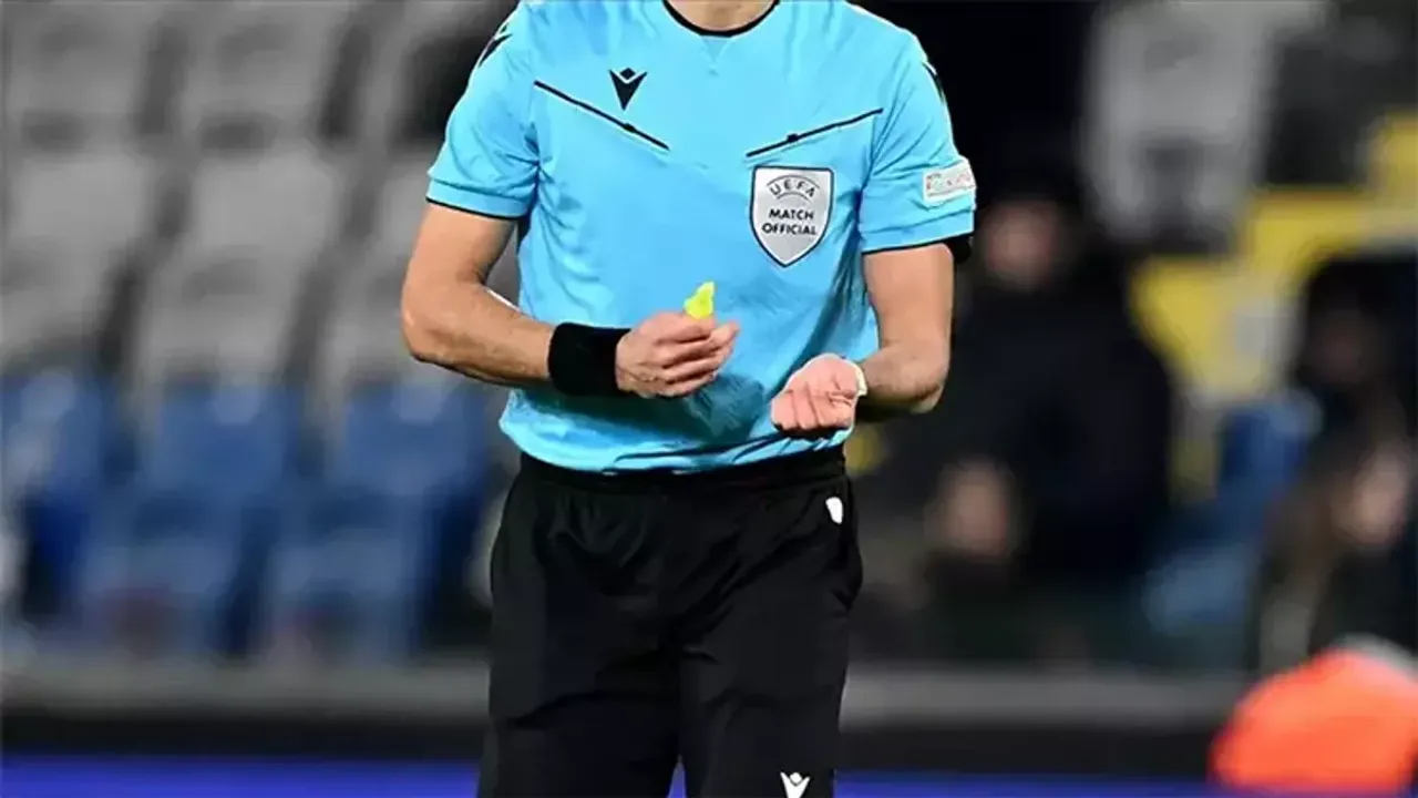 Fenerbahçe - Aston Villa Maçı İçin Dev Atama! İşte Portekizli Hakem Luis Godinho