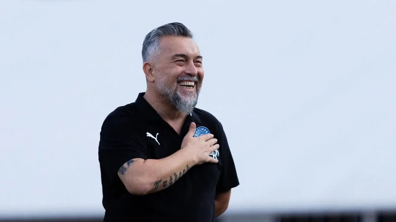 Amedspor'dan Süper Lig Yolu İçin Bomba Hamle: Serkan Reçber Yönetimde!