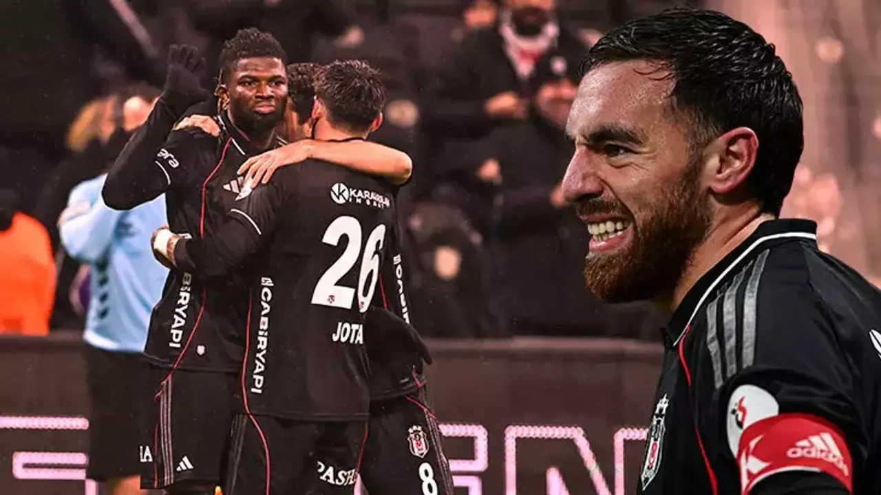 90+5'te Gelen Zafer! El Bilal Touré, Beşiktaş'ı Kurtardı: Dolmabahçe'de Yönetime Tepki Gölgesinde Kritik Galibiyet