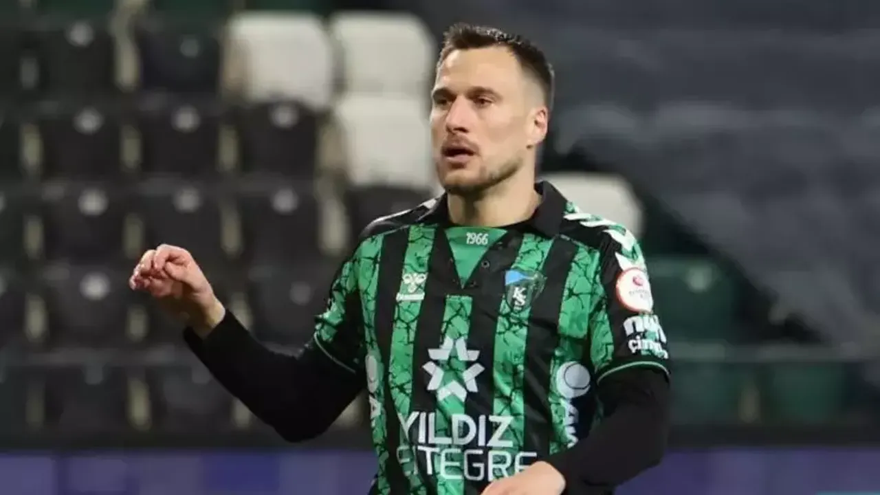 Kocaelispor'dan Net Mesaj: Transfer Yasağı İddialarına Kesin Yalanlama!