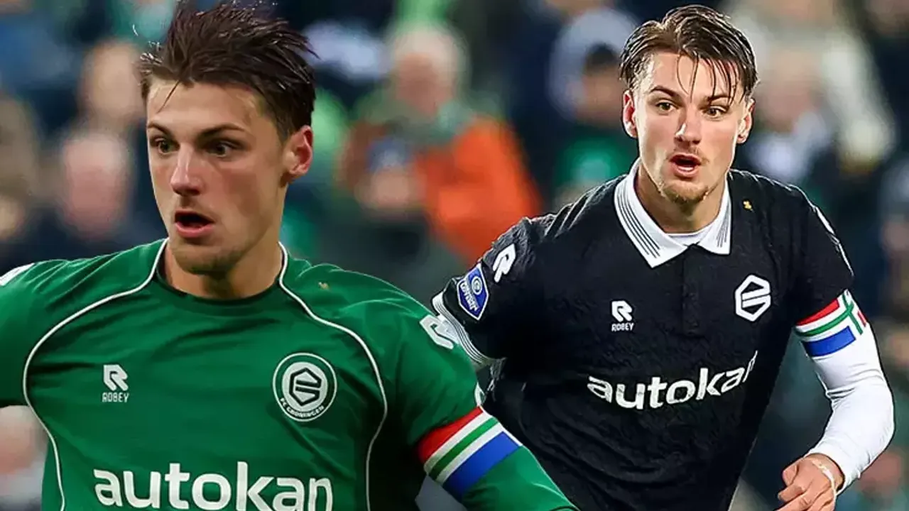 Beşiktaş'tan Genç Yeteneğe Kanca: Hollandalı Dinamo Stije Resink Kartal Radarında!