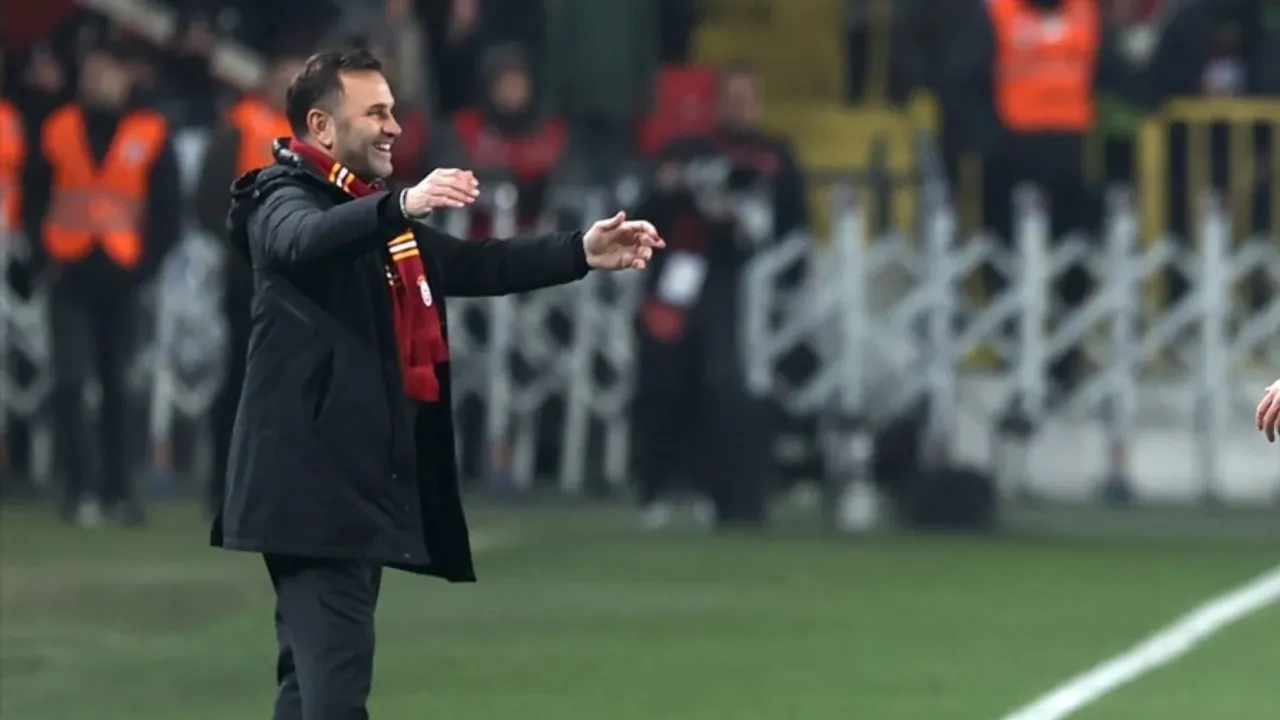 Okan Buruk'tan Kupa Zaferi Sonrası Duygusal Çıkış: Eren Elmalı Vurgusu ve Şampiyonluk Hedefi!