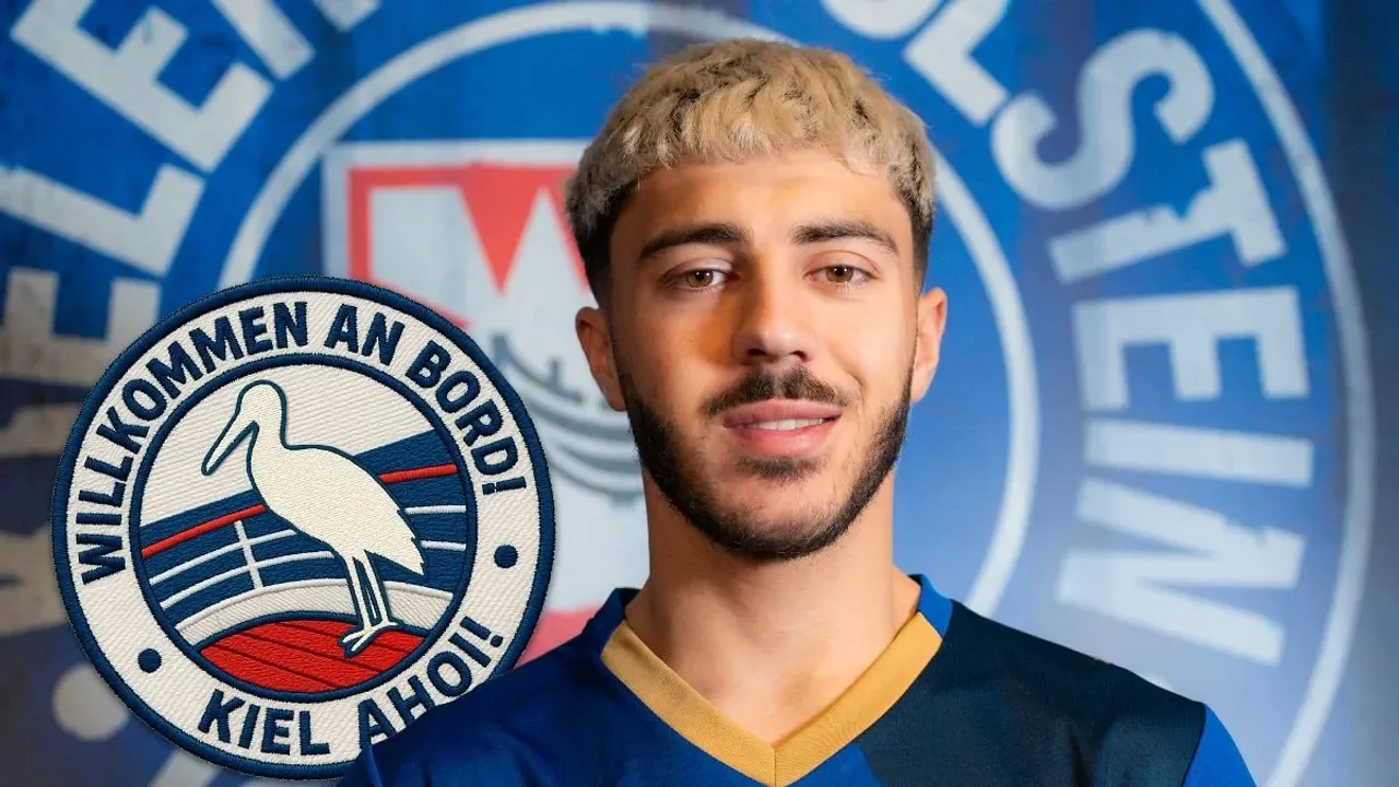 Umut Tohumcu'dan Bundesliga 2 Hamlesi: Yeni Adresi Holstein Kiel Oldu!