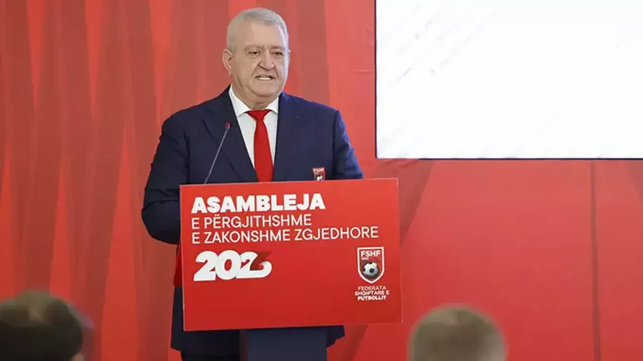 FSHF'de Güven Tazeleyen İsim: Armand Duka, Başkanlık Görevine Oy Birliğiyle Devam Ediyor!