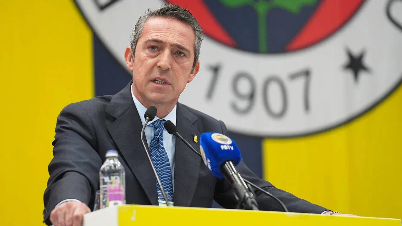 Ali Koç'tan Fenerbahçe Seçimlerine Dair Net Mesaj: Ne Adayım Ne Destekliyorum!