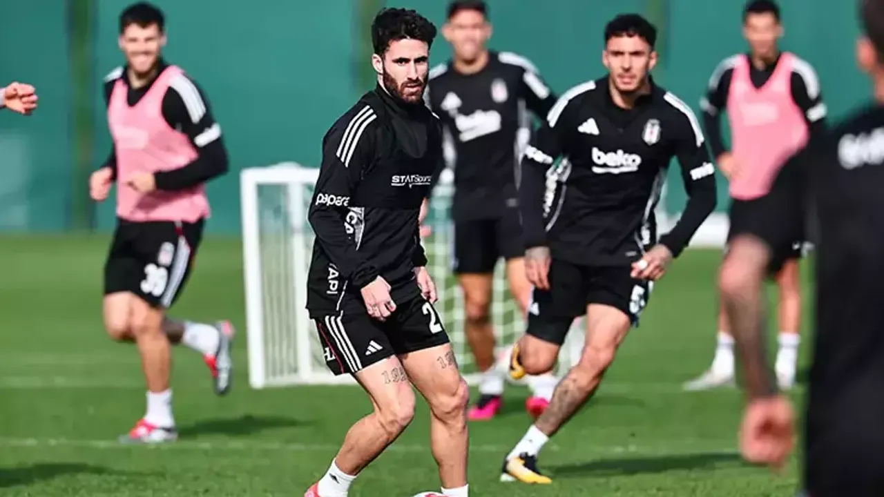 Kara Kartal Gaziantep FK'ye Bileniyor: Sergen Yalçın'dan Kritik Hamleler