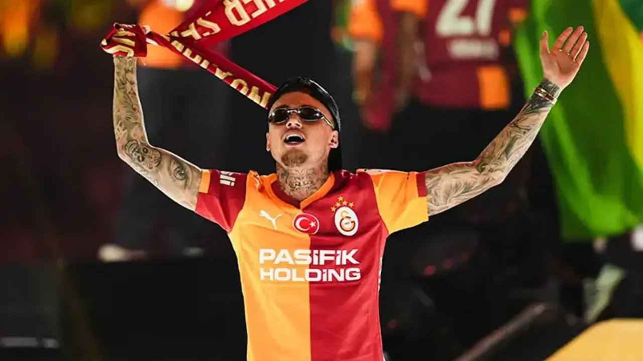 Noa Lang'dan Galatasaray'a Yürekten Veda: Şampiyonluk Sonrası Duygusal Ayrılık