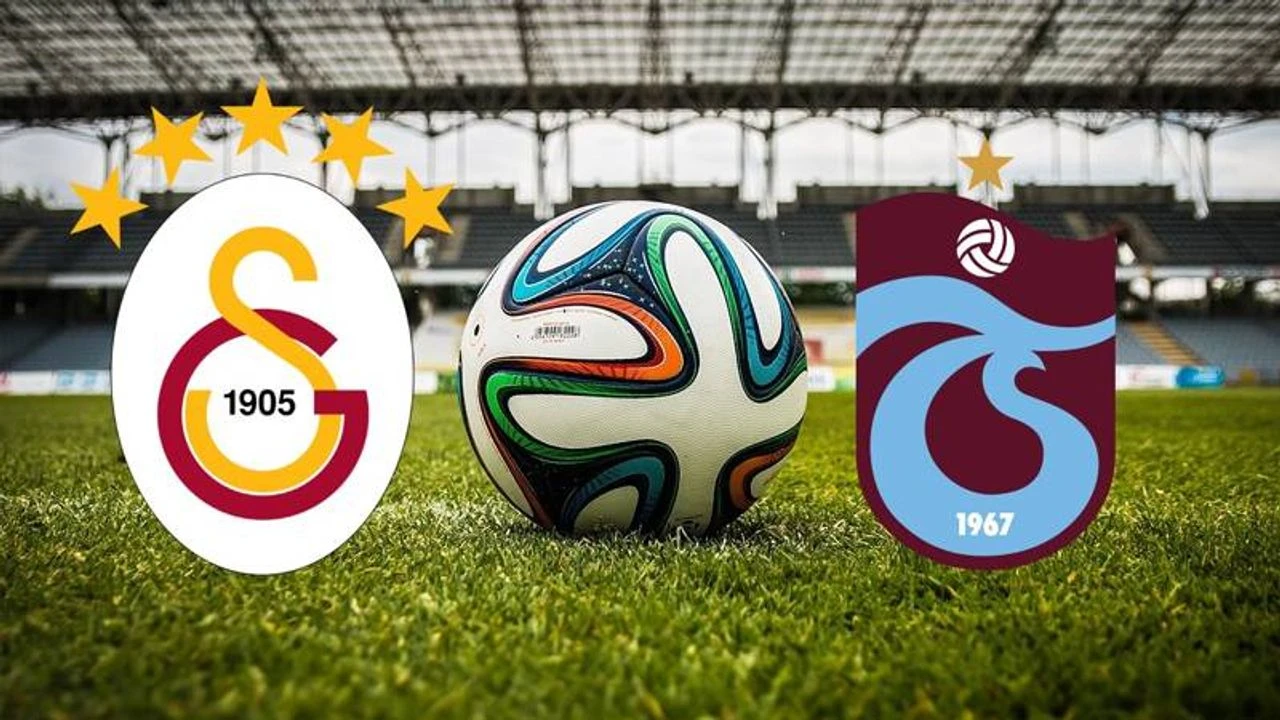 Süper Lig'de Dev Randevu: Galatasaray Evinde Trabzonspor'u Ağırlıyor! Tüm Detaylar RAMS Park Öncesi