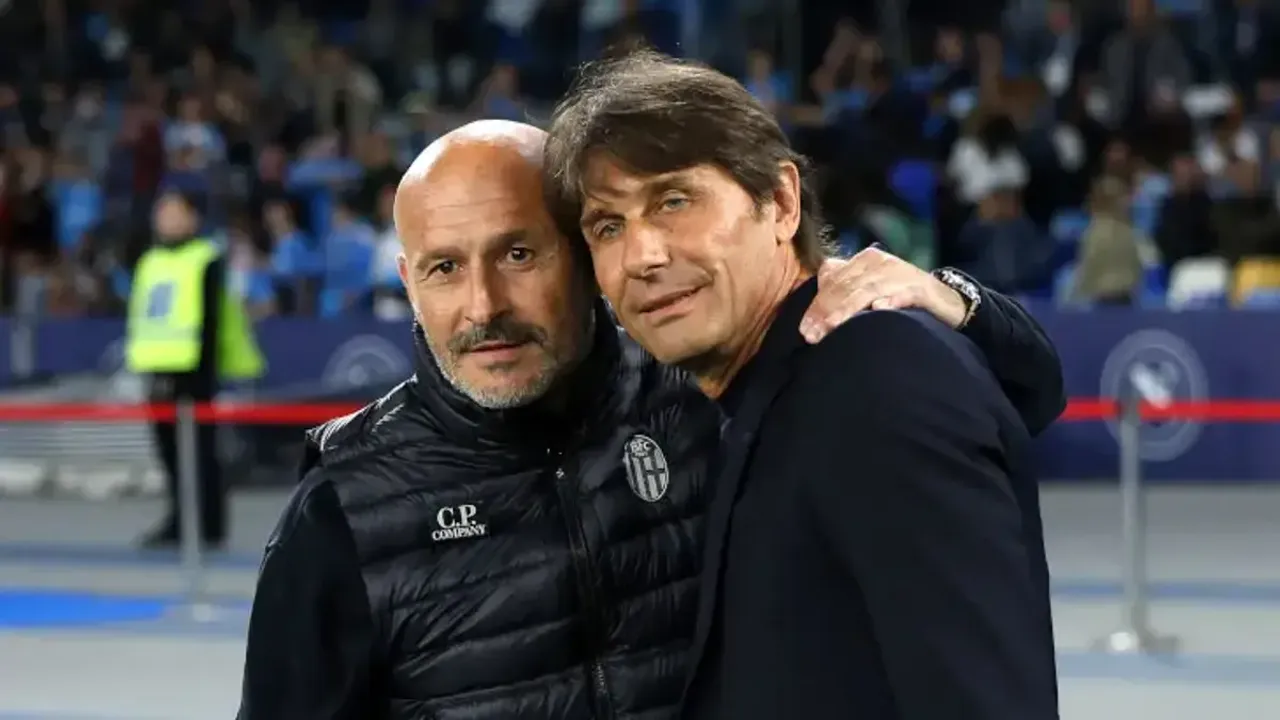 Napoli’de Büyük Değişim: Conte Gitti, Yerine Vincenzo Italiano Geldi
