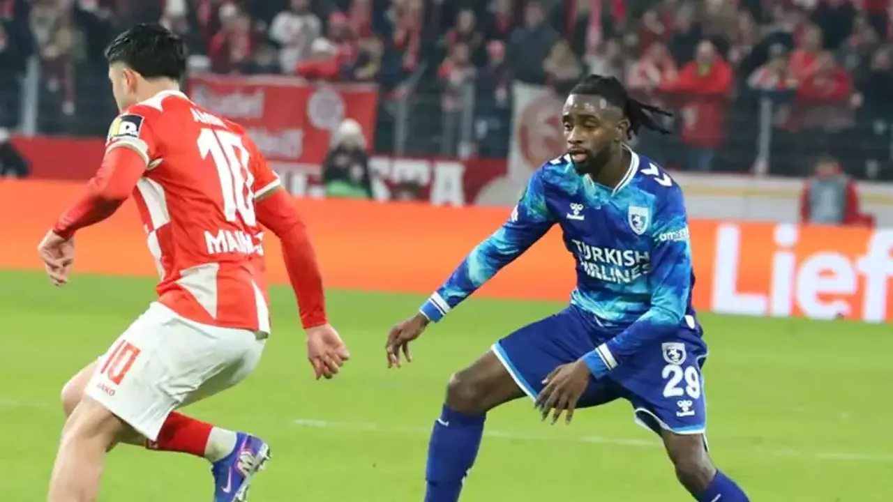 Samsunspor'dan Konferans Ligi'ne Mainz'da Hüzünlü Veda: İlk 8 Hedefi Başka Bahara Kaldı