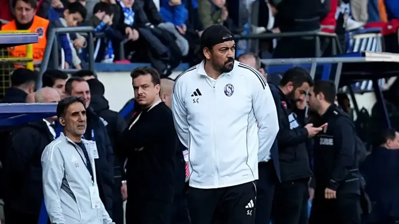 Servet Çetin Sarıyer’e Veda Etti! Duygusal Mesaj Dikkat Çekti