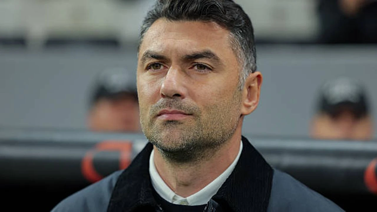 PFDK'dan Burak Yılmaz'a 3 Maç Ceza