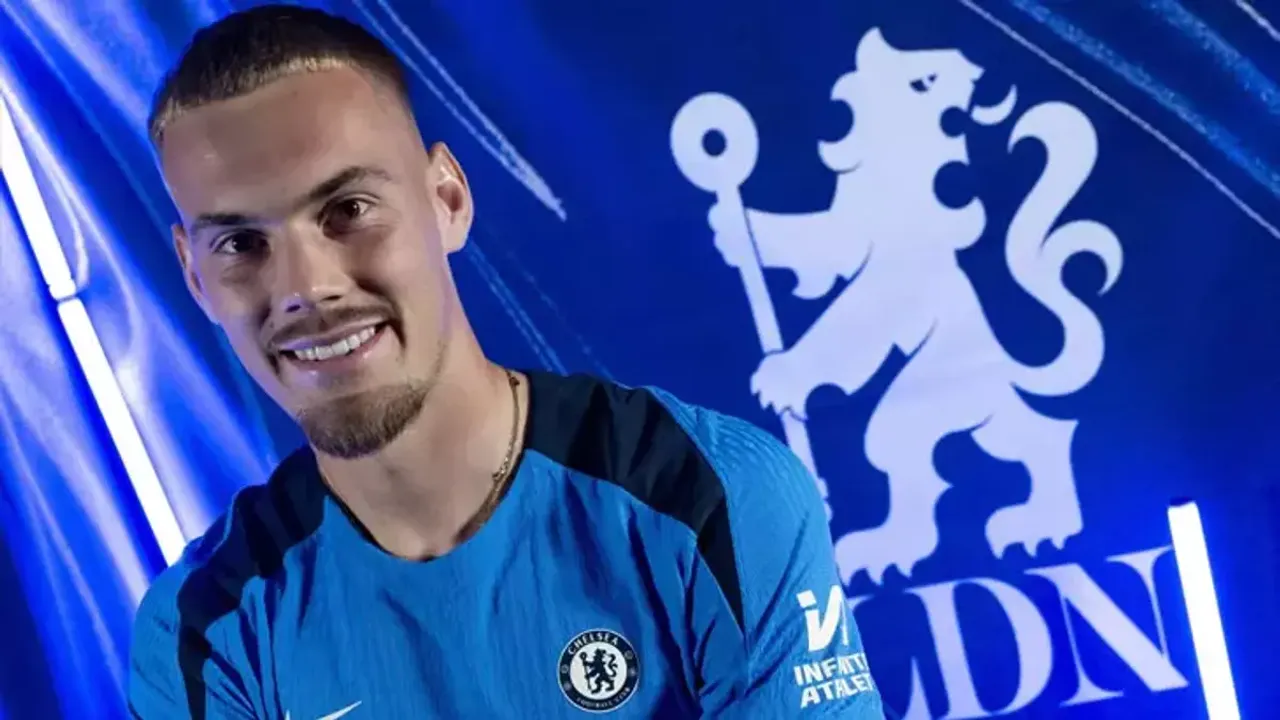 Beşiktaş'ta Kaleye Genç Hamle: Jörgensen Transferinde Chelsea Pürüzü!